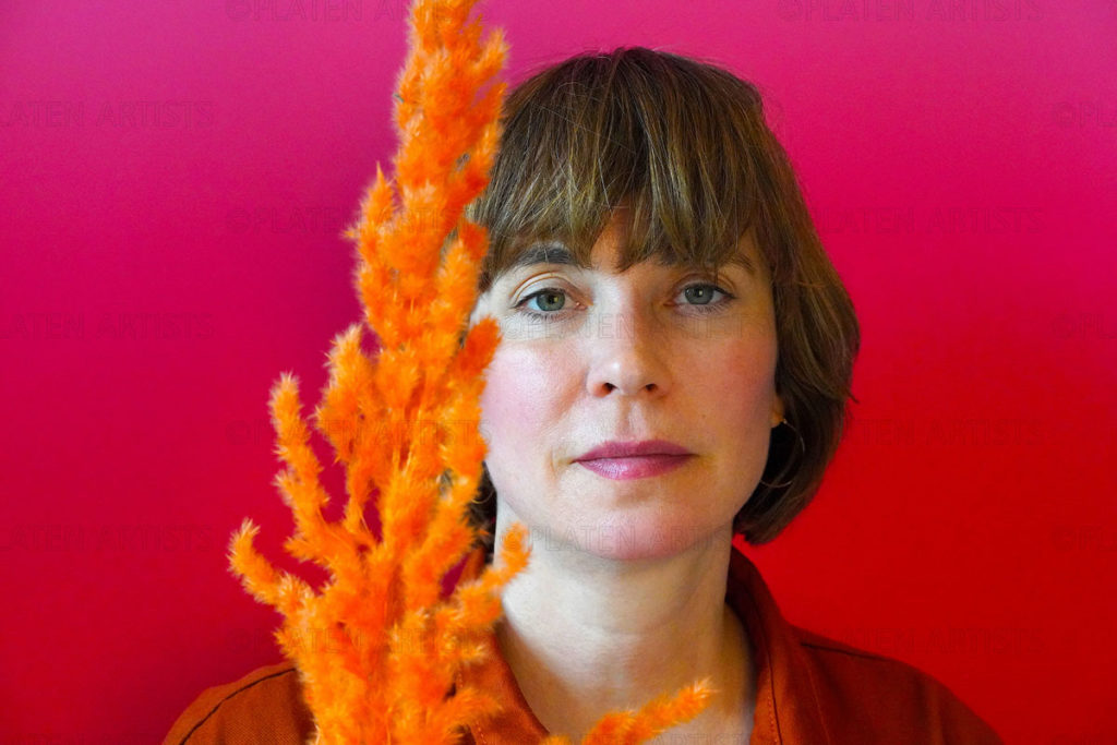ANGELIKA PLATEN • Kelm, Annette